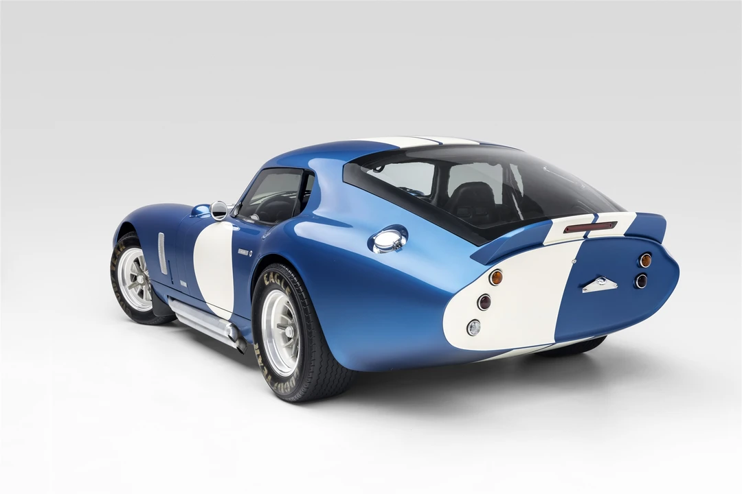 Shelby Daytona Replica - Image 19 of 31