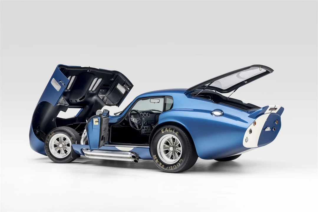 Shelby Daytona Replica - Image 20 of 31