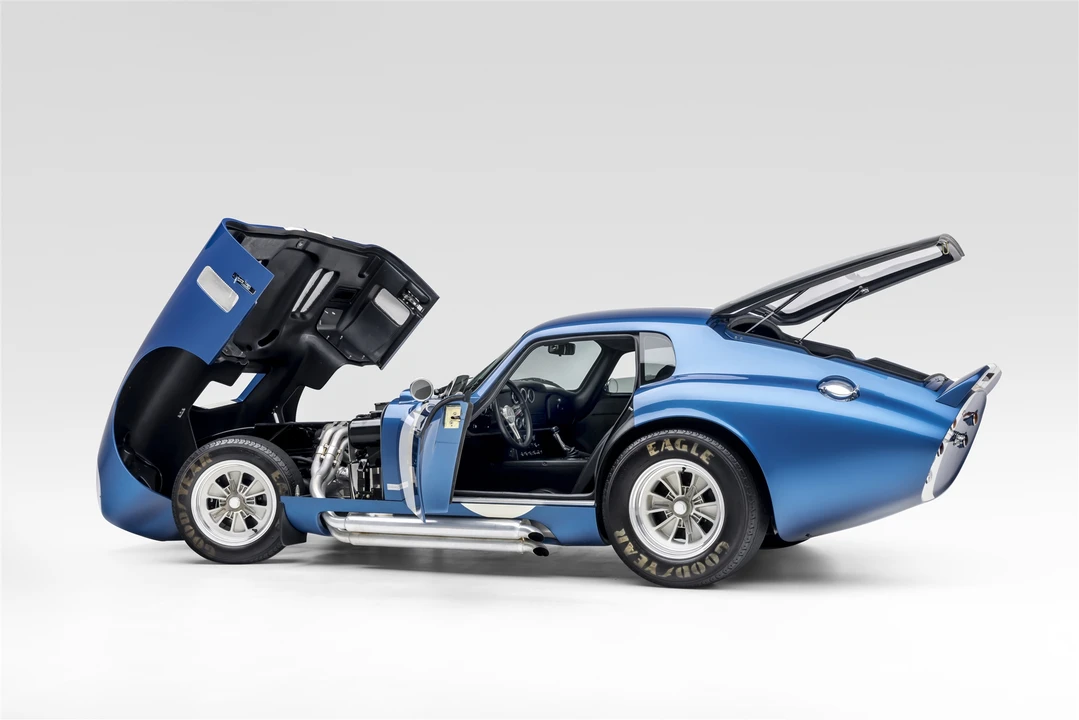 Shelby Daytona Replica - Image 21 of 31