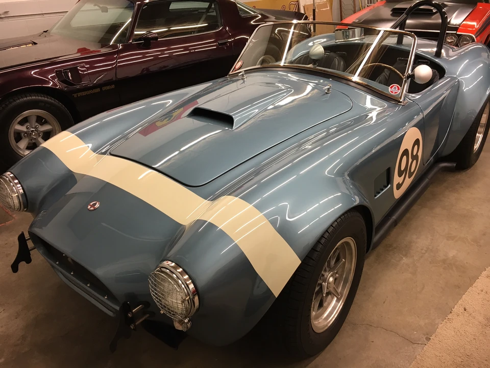 Shelby Cobra Replica - Image 8 of 31