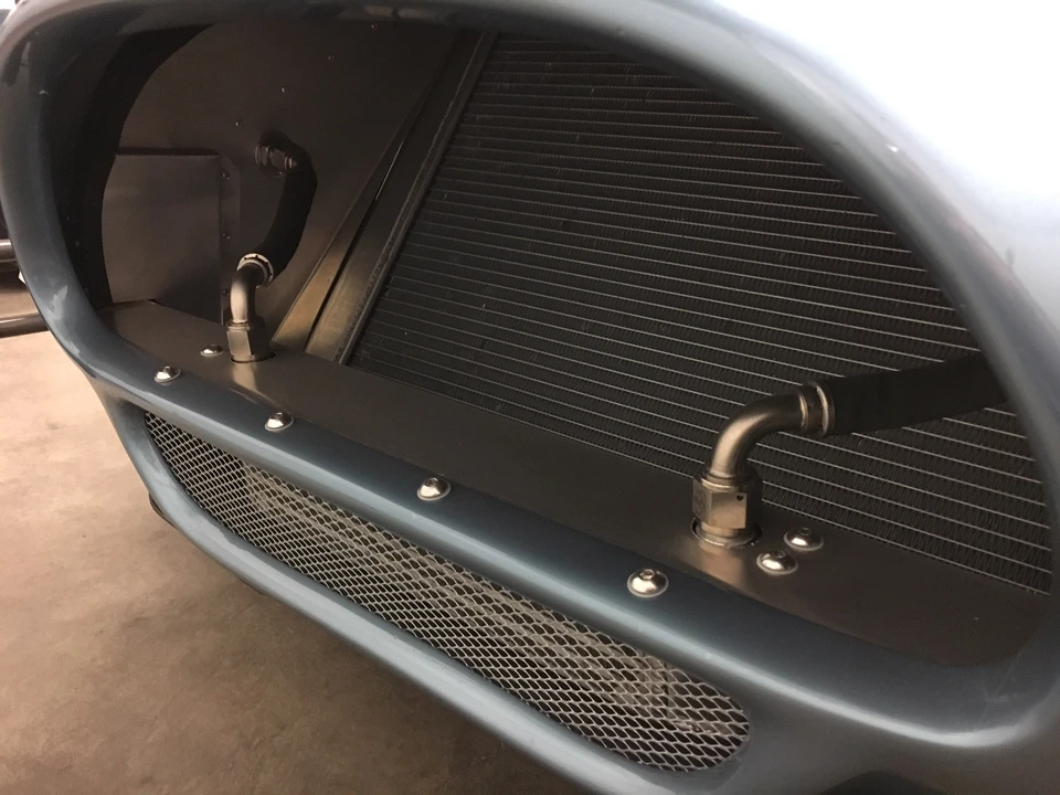 Shelby Cobra Replica - Image 17 of 31