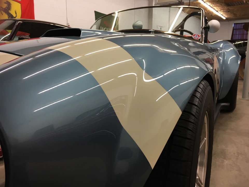 Shelby Cobra Replica - Image 13 of 31