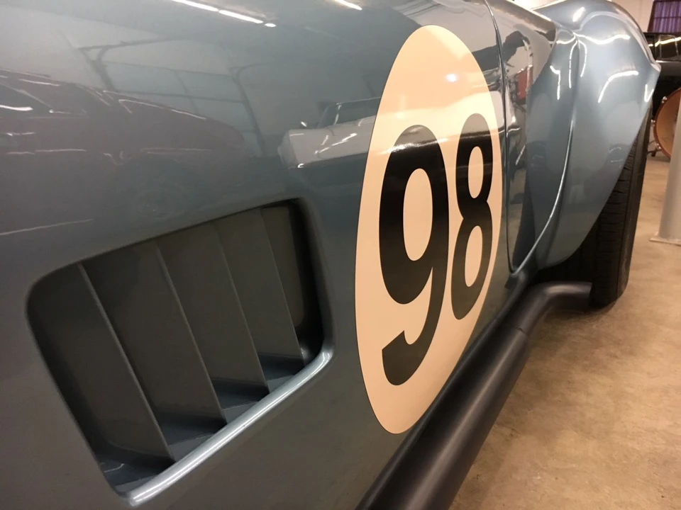 Shelby Cobra Replica - Image 14 of 31