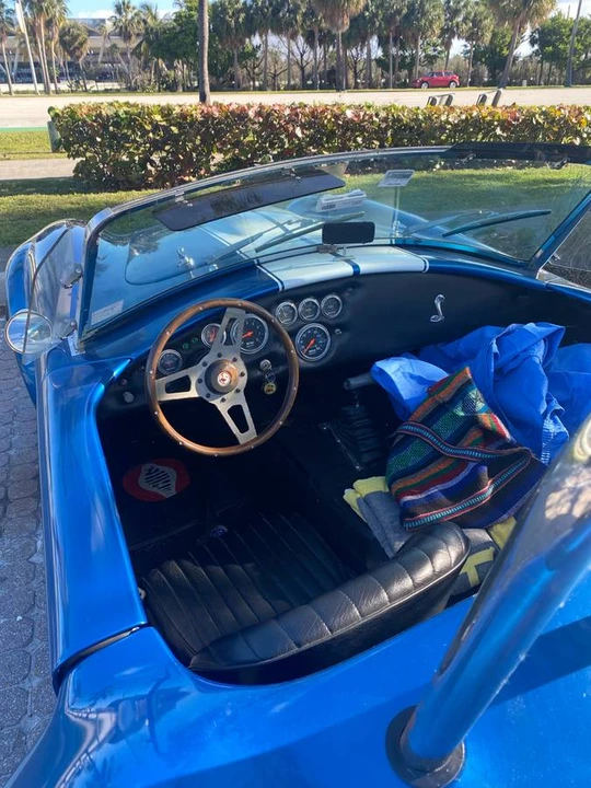1989 Shelby Cobra Replica - Image 2 of 5