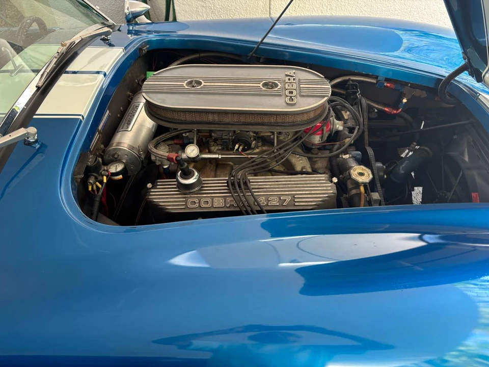 1989 Shelby Cobra Replica - Image 5 of 5