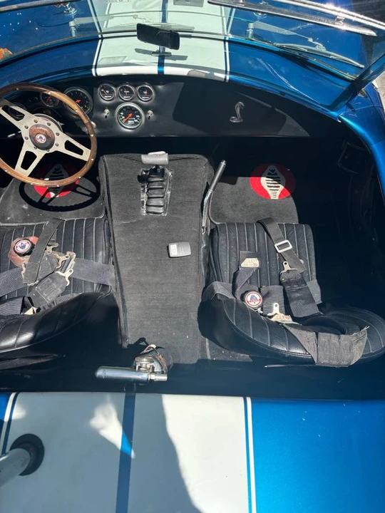 1989 Shelby Cobra Replica - Image 4 of 5