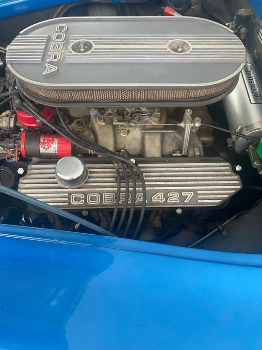 1989 Shelby Cobra Replica - Image 3 of 5