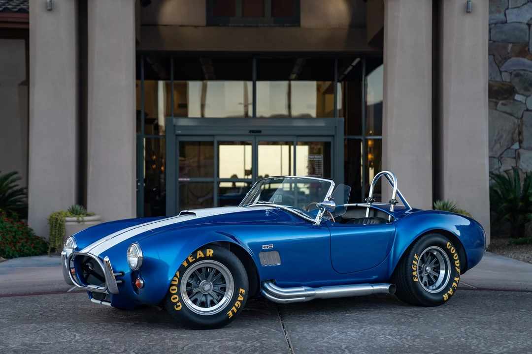 Shelby CSX Cobra Continuation - Image 2 of 31