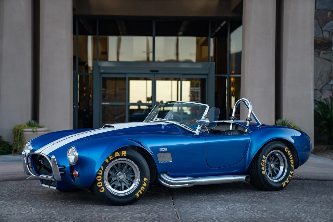 Shelby CSX Cobra Continuation - Image 3 of 31