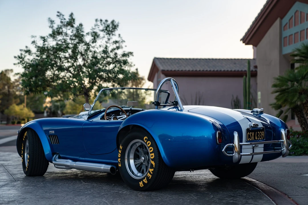 Shelby CSX Cobra Continuation - Image 5 of 31