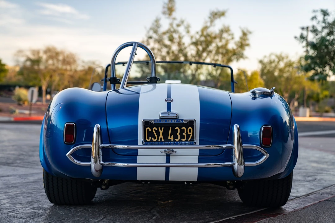 Shelby CSX Cobra Continuation - Image 6 of 31