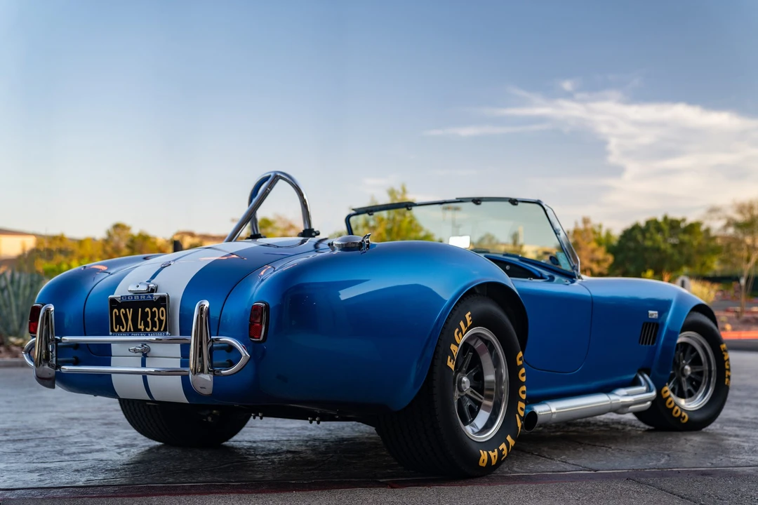 Shelby CSX Cobra Continuation - Image 7 of 31