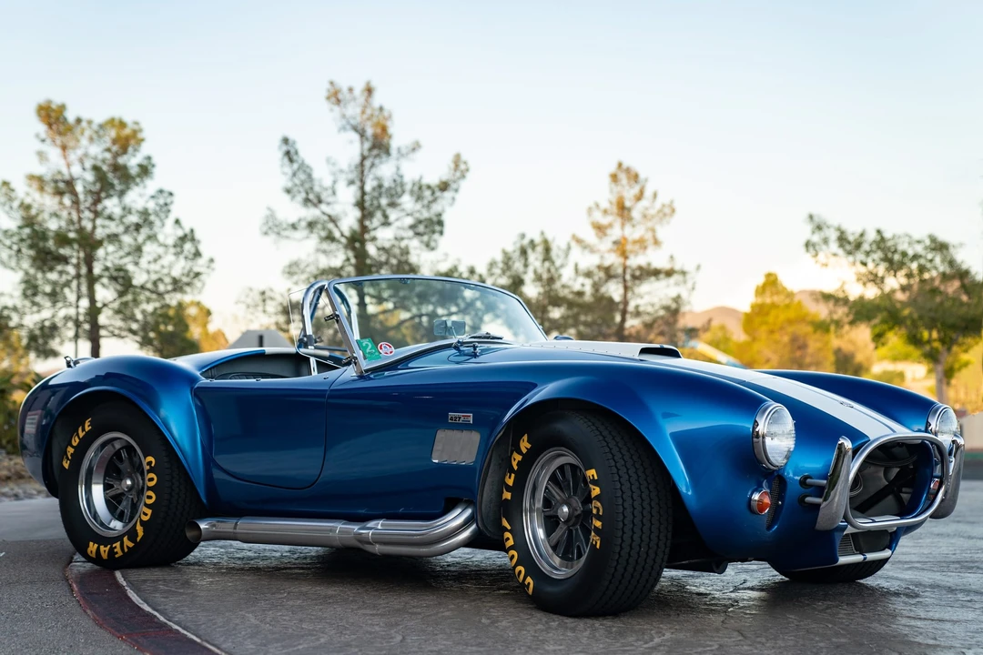 Shelby CSX Cobra Continuation - Image 9 of 31