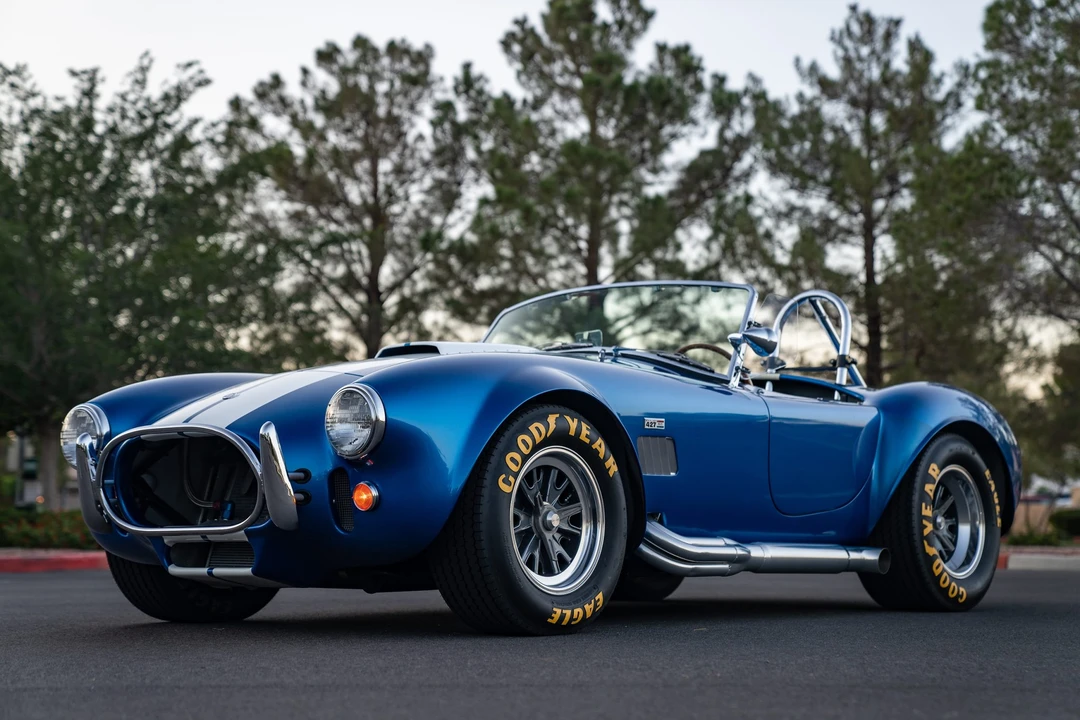 Shelby CSX Cobra Continuation - Image 11 of 31
