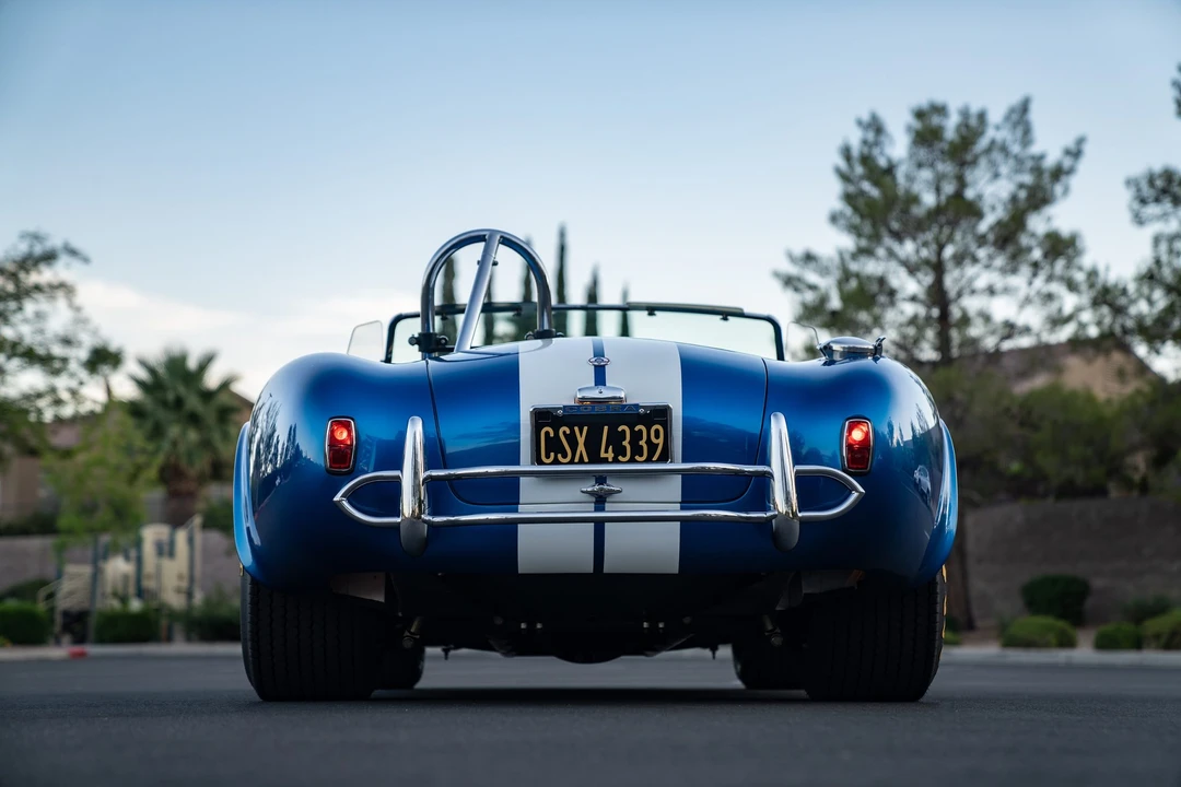 Shelby CSX Cobra Continuation - Image 14 of 31
