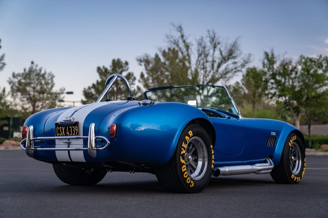 Shelby CSX Cobra Continuation - Image 16 of 31