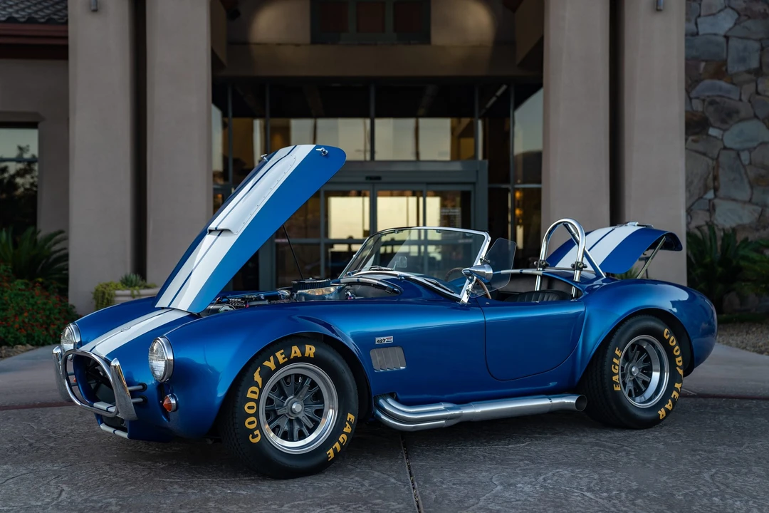 Shelby CSX Cobra Continuation - Image 26 of 31