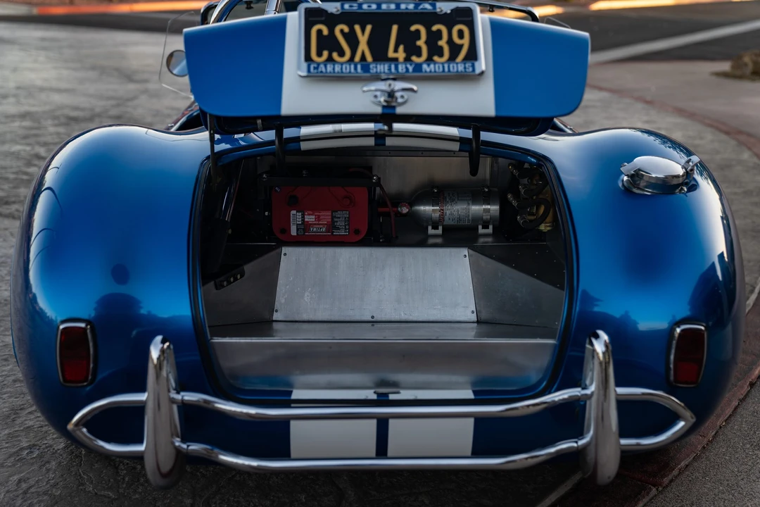 Shelby CSX Cobra Continuation - Image 30 of 31