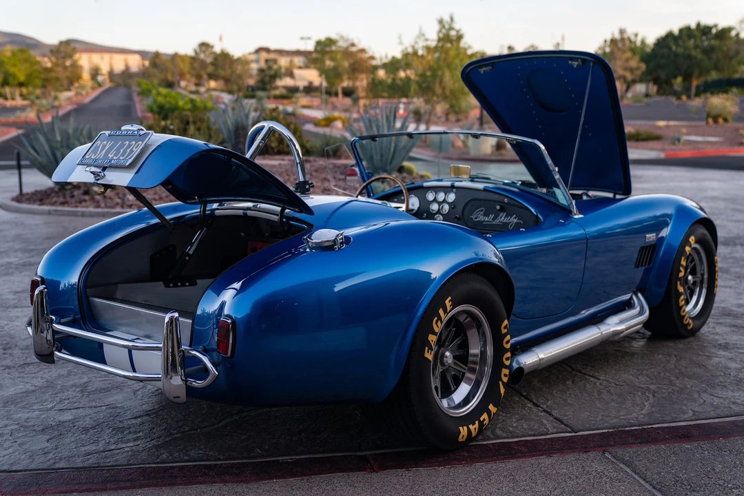 Shelby CSX Cobra Continuation - Image 31 of 31
