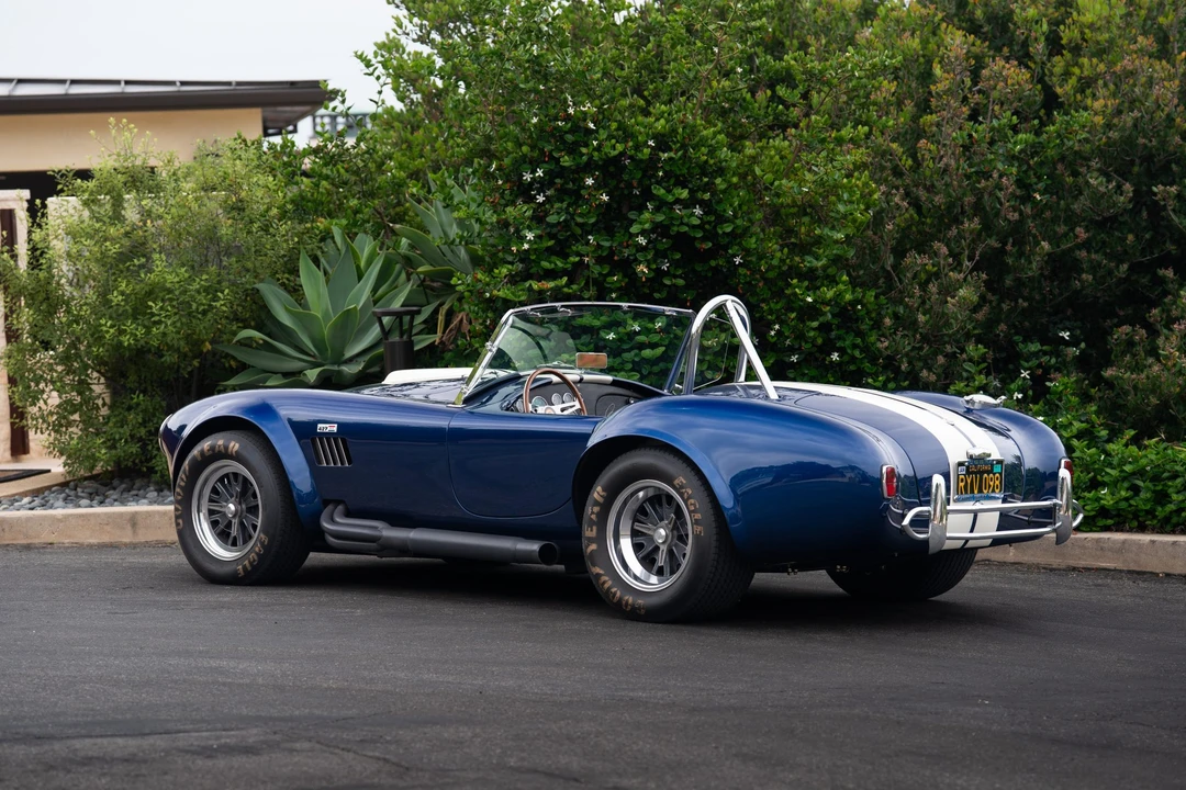 Shelby CSX Cobra Continuation - Image 29 of 31