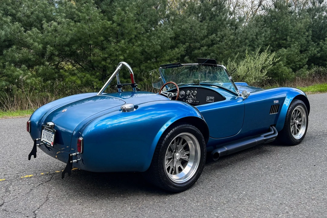 Shelby CSX Cobra Continuation - Image 12 of 31