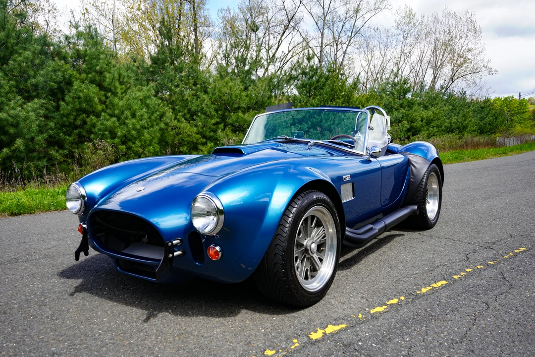 Shelby CSX Cobra Continuation - Image 2 of 31