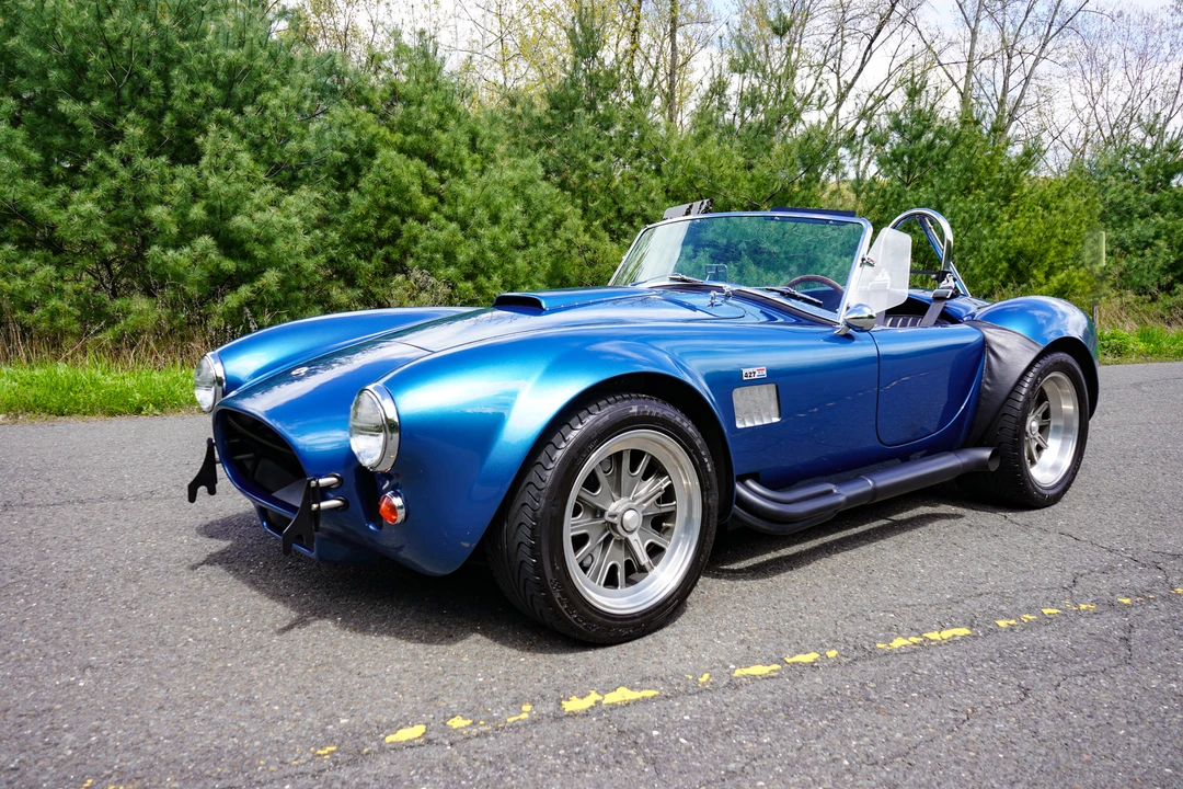 Shelby CSX Cobra Continuation - Image 3 of 31