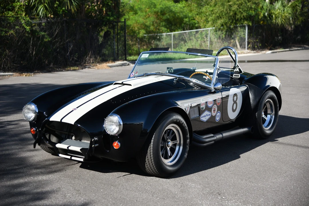 Shelby CSX Cobra Continuation - Image 2 of 31