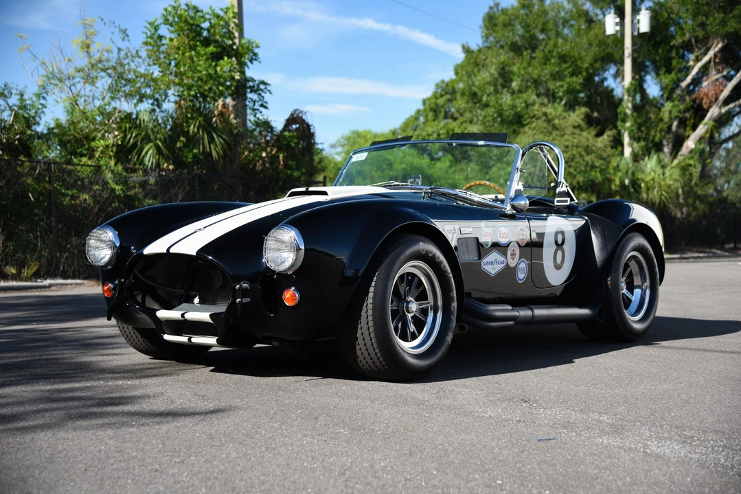 Shelby CSX Cobra Continuation - Image 4 of 31