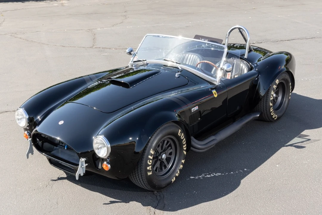 Shelby CSX Cobra Continuation - Image 3 of 31