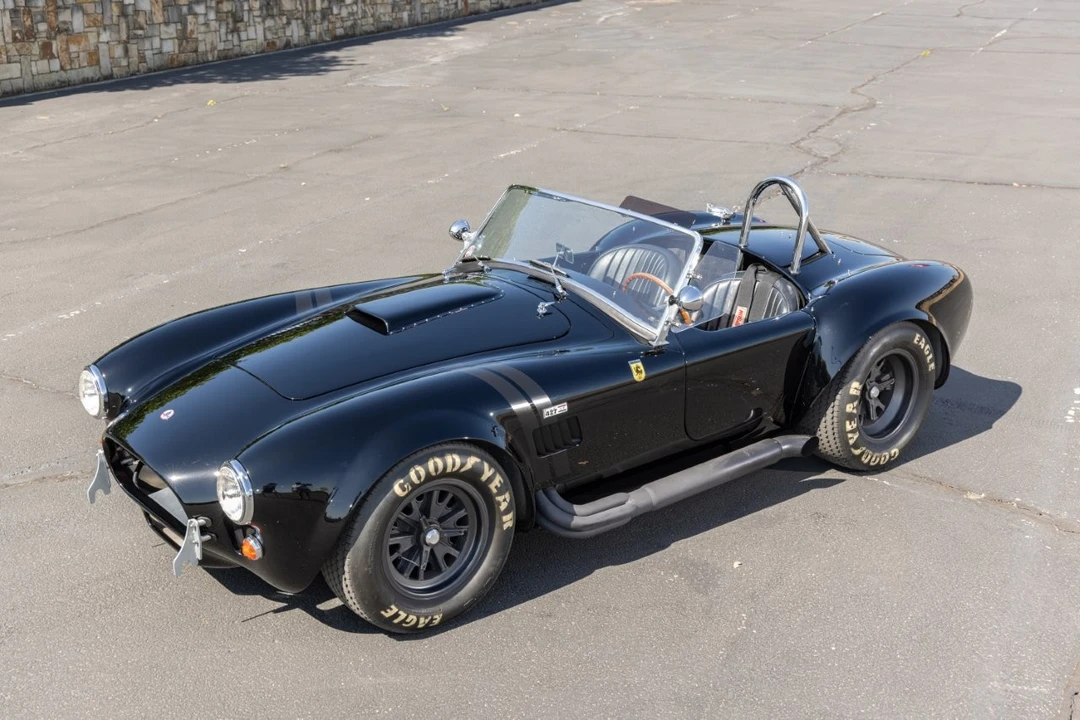 Shelby CSX Cobra Continuation - Image 4 of 31