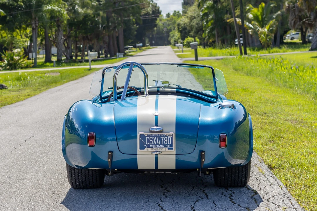 Shelby CSX Cobra Continuation - Image 8 of 31