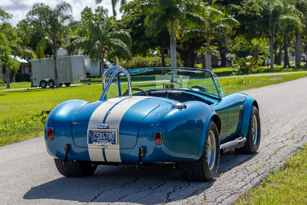Shelby CSX Cobra Continuation - Image 7 of 31
