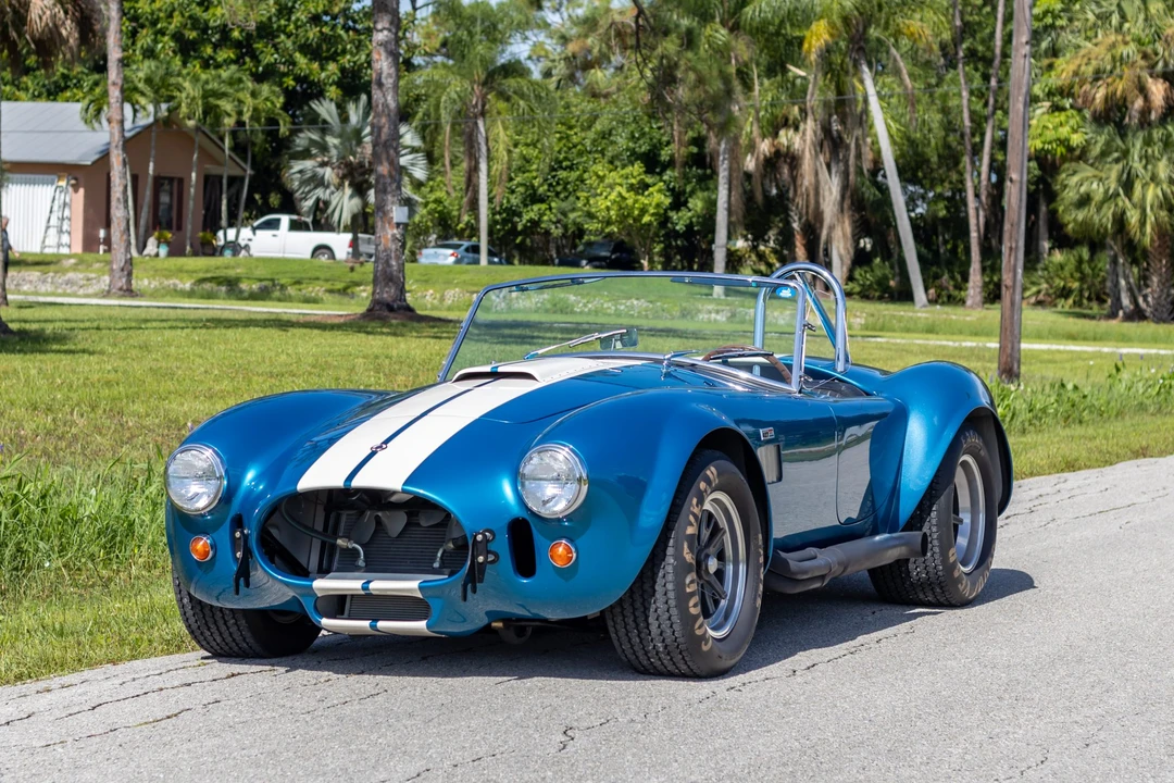 Shelby CSX Cobra Continuation - Image 2 of 31