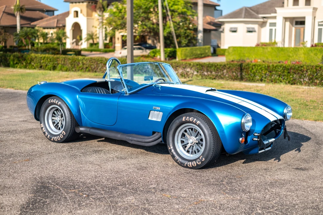 Shelby CSX Cobra Continuation - Image 6 of 31