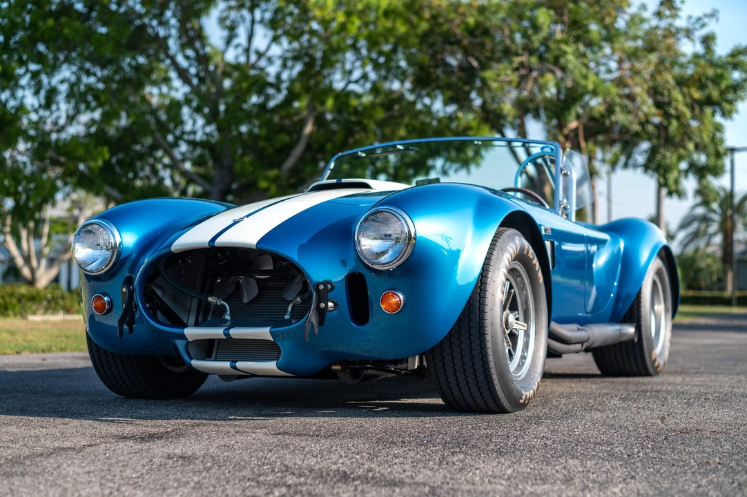 Shelby CSX Cobra Continuation - Image 25 of 31