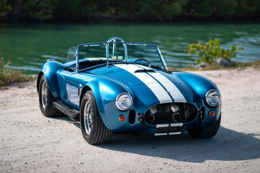 Shelby CSX Cobra Continuation - Image 28 of 31