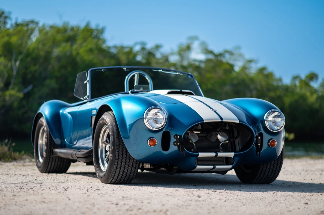 Shelby CSX Cobra Continuation - Image 29 of 31