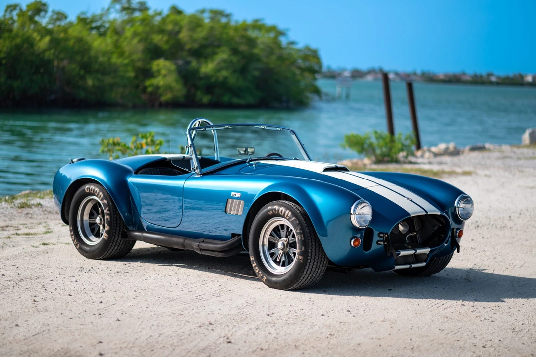 Shelby CSX Cobra Continuation - Image 30 of 31