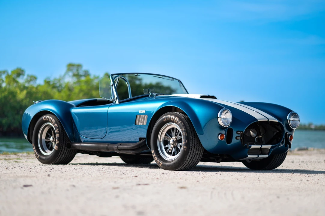 Shelby CSX Cobra Continuation - Image 31 of 31