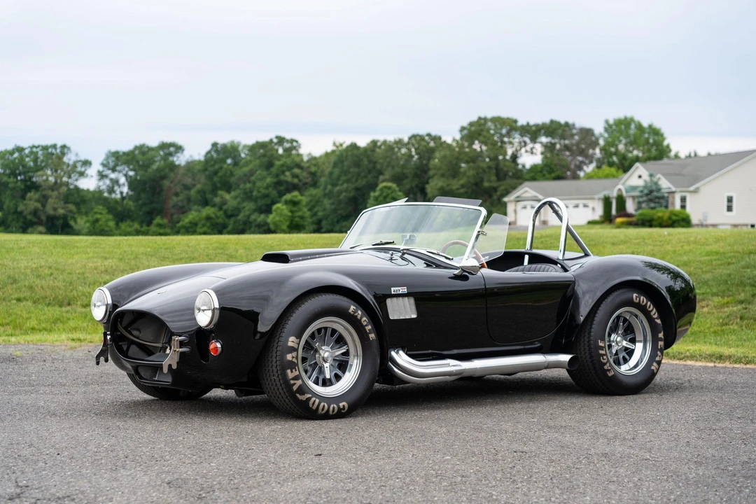 Shelby CSX Cobra Continuation - Image 3 of 31
