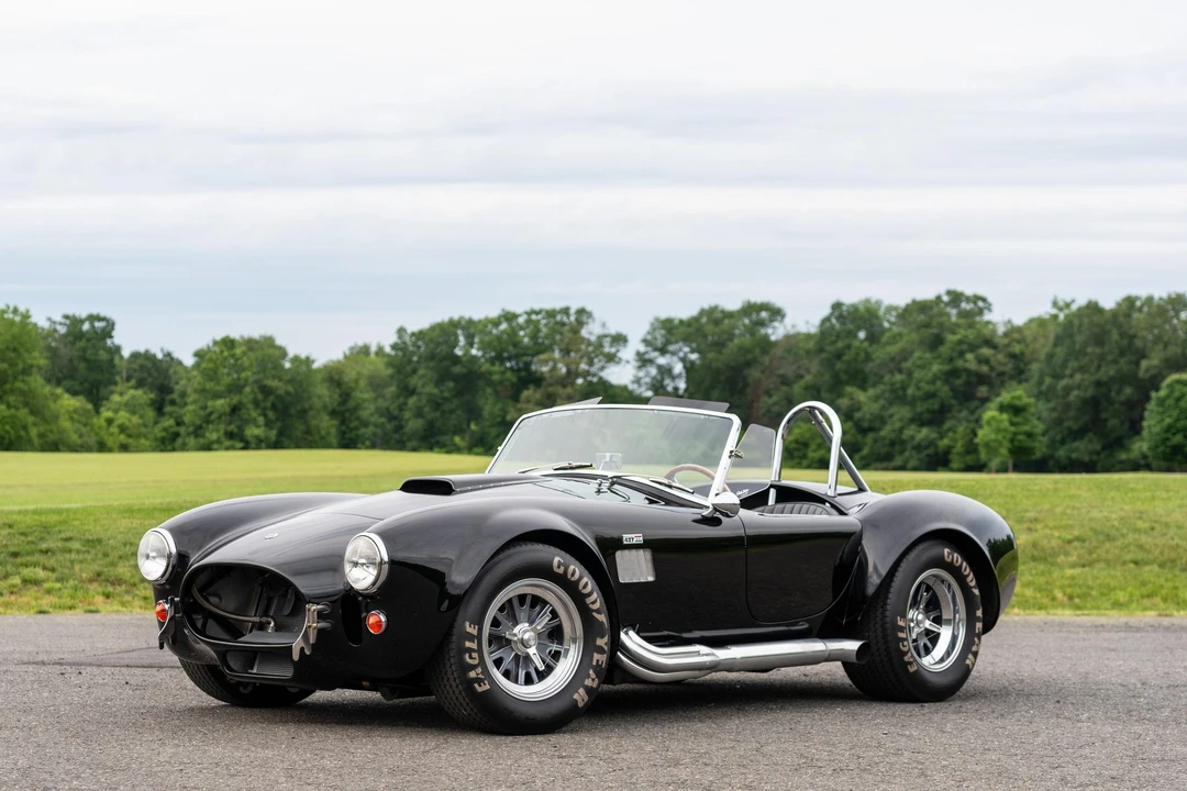Shelby CSX Cobra Continuation - Image 2 of 31