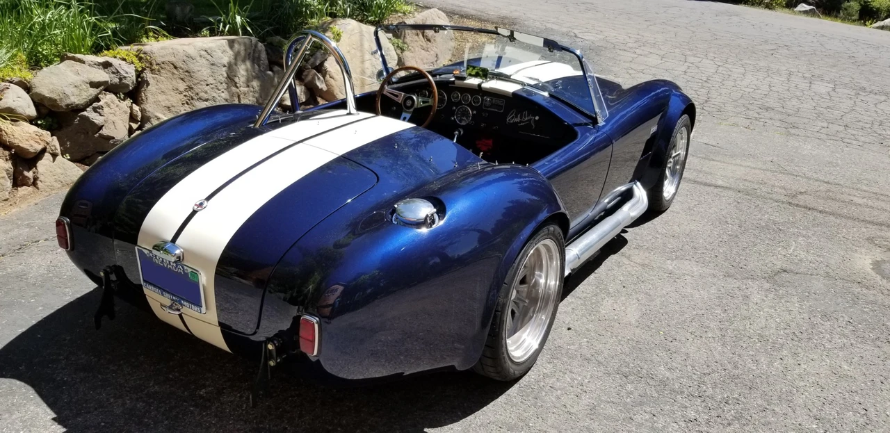 Shelby CSX Cobra Continuation - Image 30 of 31