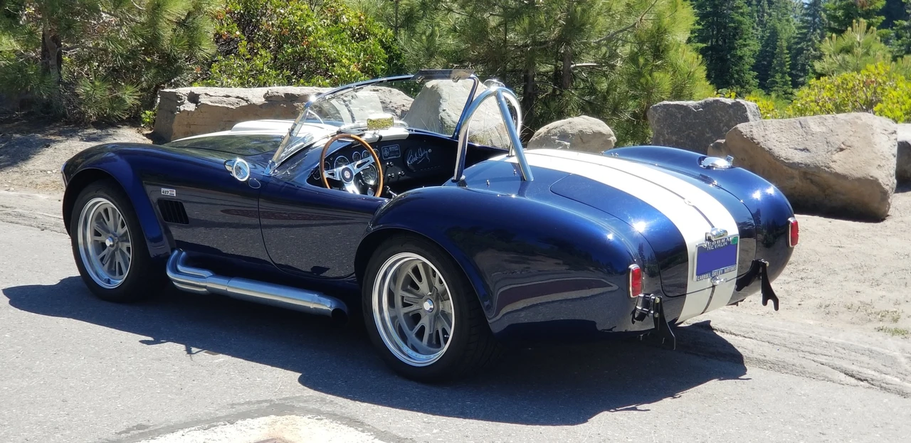 Shelby CSX Cobra Continuation - Image 18 of 31
