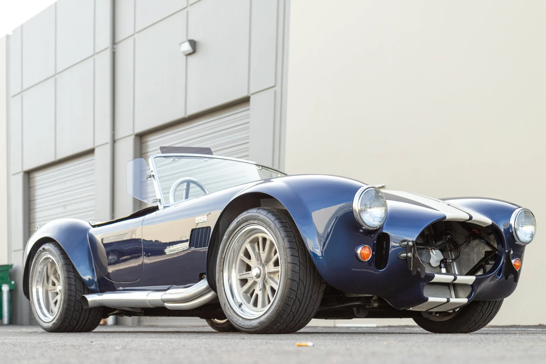 Shelby CSX Cobra Continuation - Image 7 of 31