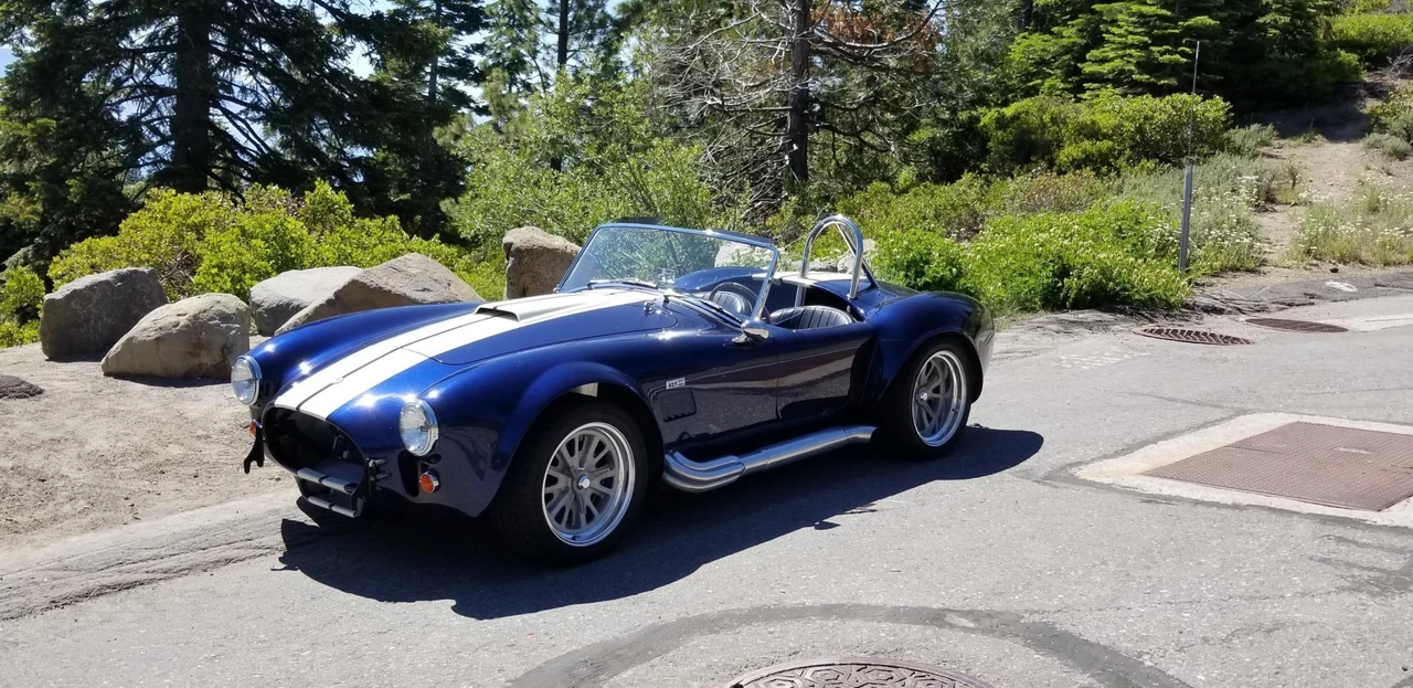 Shelby CSX Cobra Continuation - Image 23 of 31