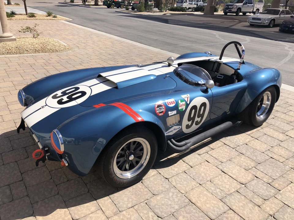 Shelby CSX Cobra Continuation - Image 2 of 31