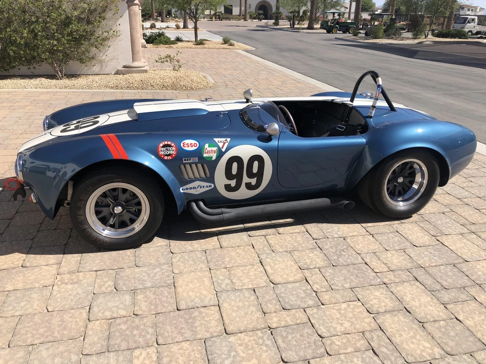 Shelby CSX Cobra Continuation - Image 3 of 31