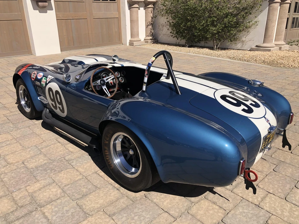 Shelby CSX Cobra Continuation - Image 4 of 31