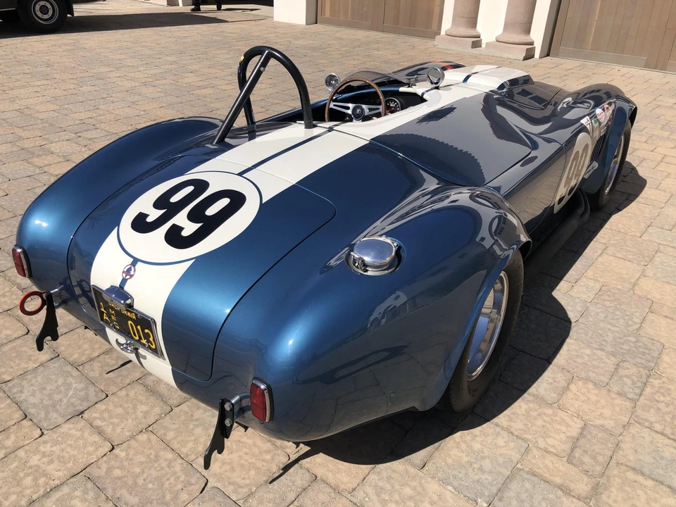 Shelby CSX Cobra Continuation - Image 7 of 31